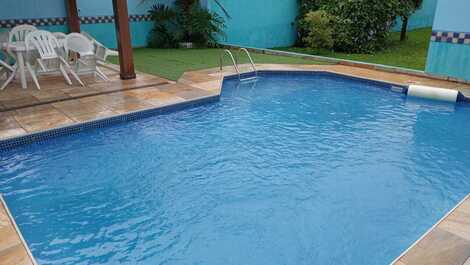 Piscina e Deck