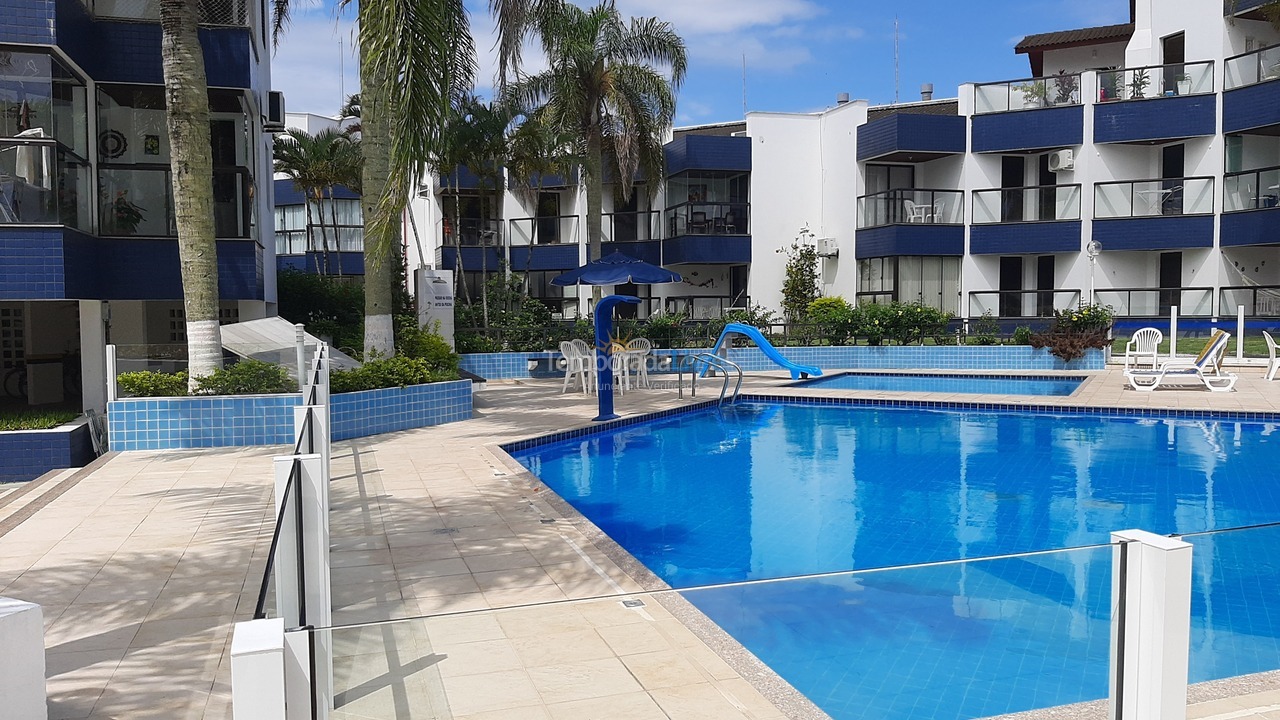 Apartamento para alquiler de vacaciones em Florianopolis (Canasvieiras)