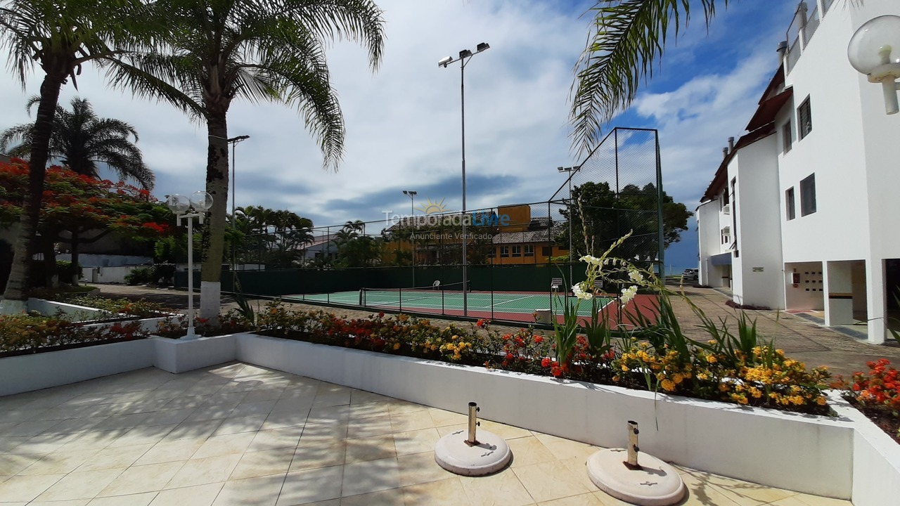 Apartamento para alquiler de vacaciones em Florianopolis (Canasvieiras)