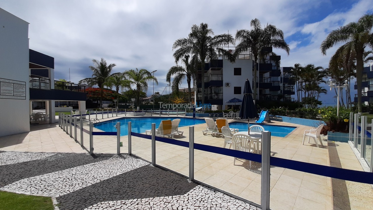 Apartamento para alquiler de vacaciones em Florianopolis (Canasvieiras)