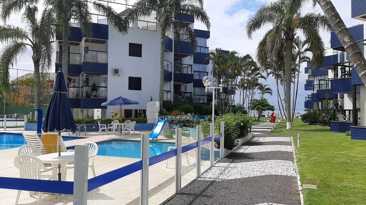 Apartamento para alquiler de vacaciones em Florianopolis (Canasvieiras)