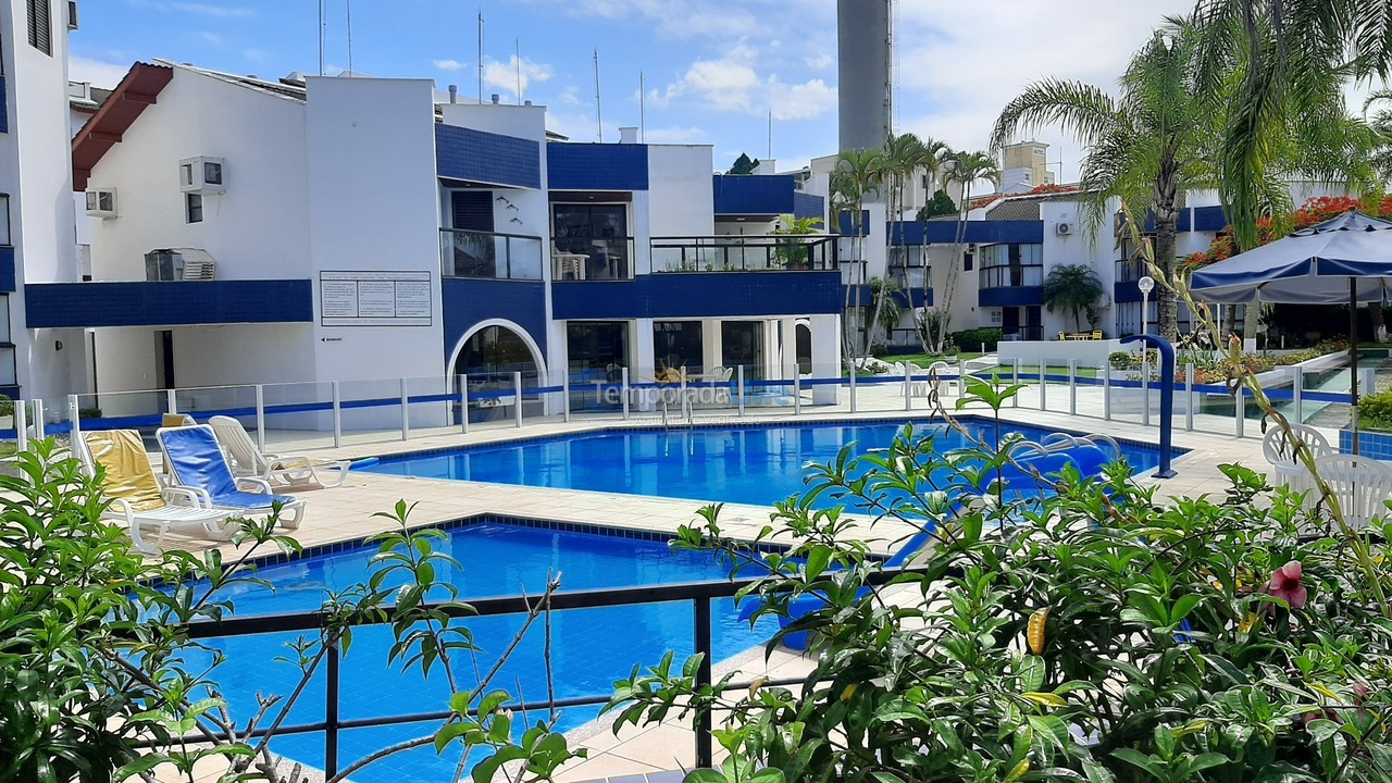 Apartamento para alquiler de vacaciones em Florianopolis (Canasvieiras)