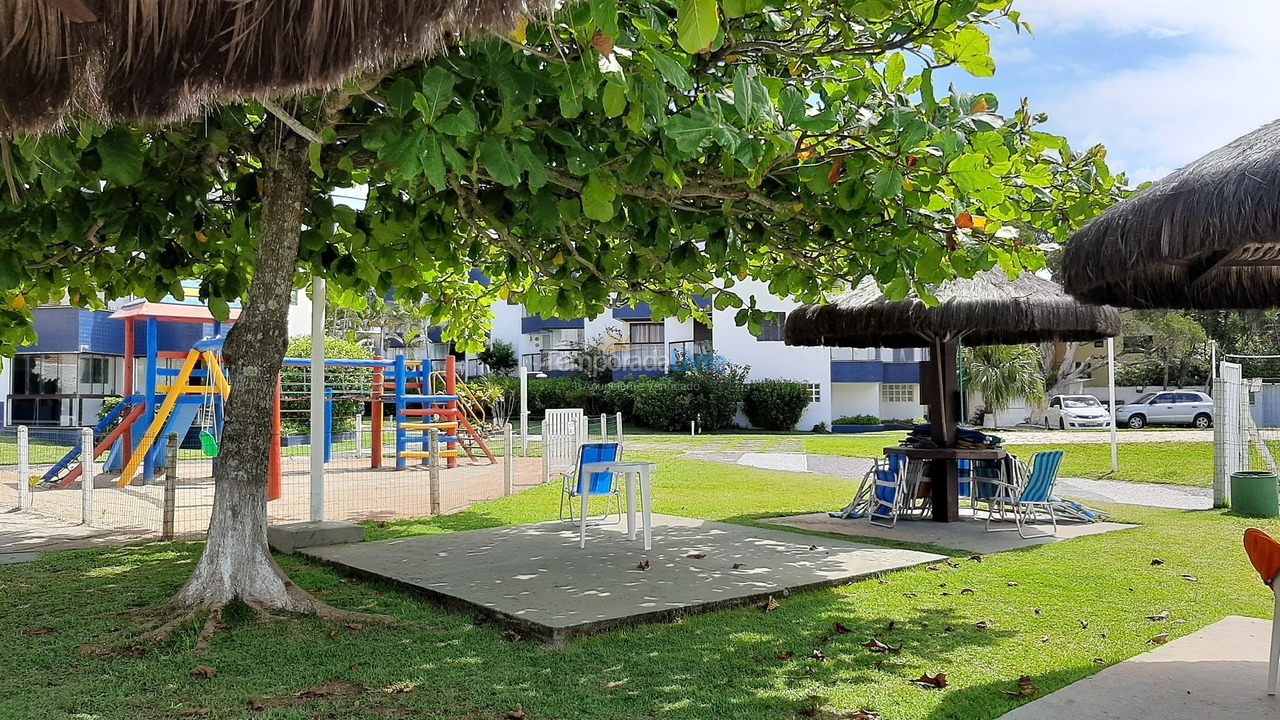 Apartamento para alquiler de vacaciones em Florianopolis (Canasvieiras)