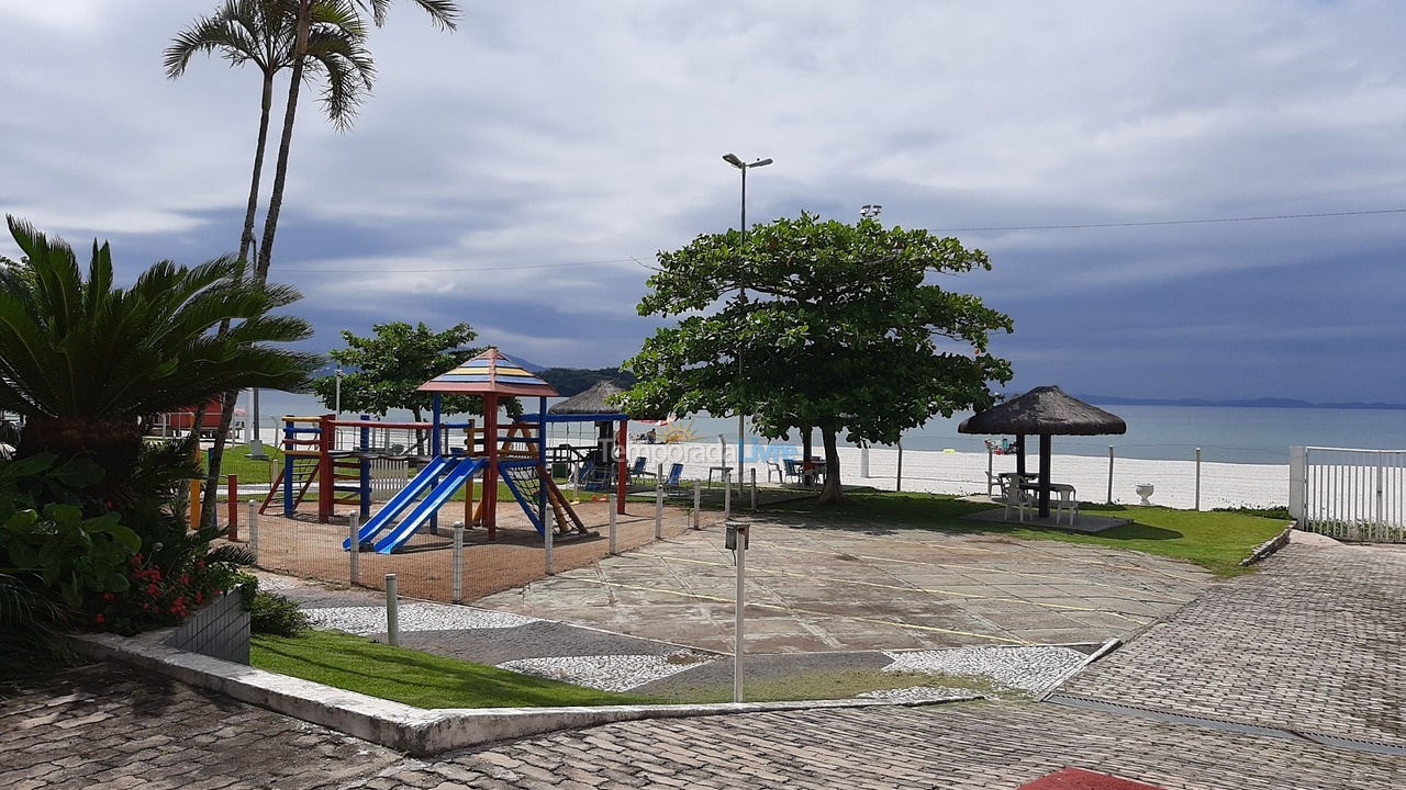 Apartamento para alquiler de vacaciones em Florianopolis (Canasvieiras)