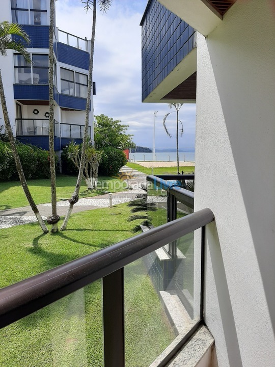Apartamento para alquiler de vacaciones em Florianopolis (Canasvieiras)