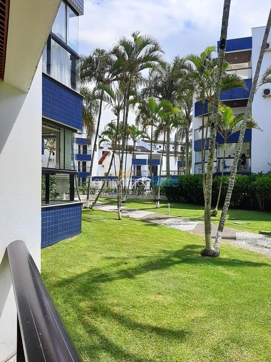 Apartamento para alquiler de vacaciones em Florianopolis (Canasvieiras)