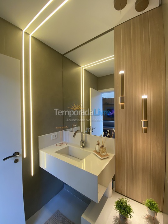 Casa para aluguel de temporada em Bertioga (Riviera de São Lourenço)