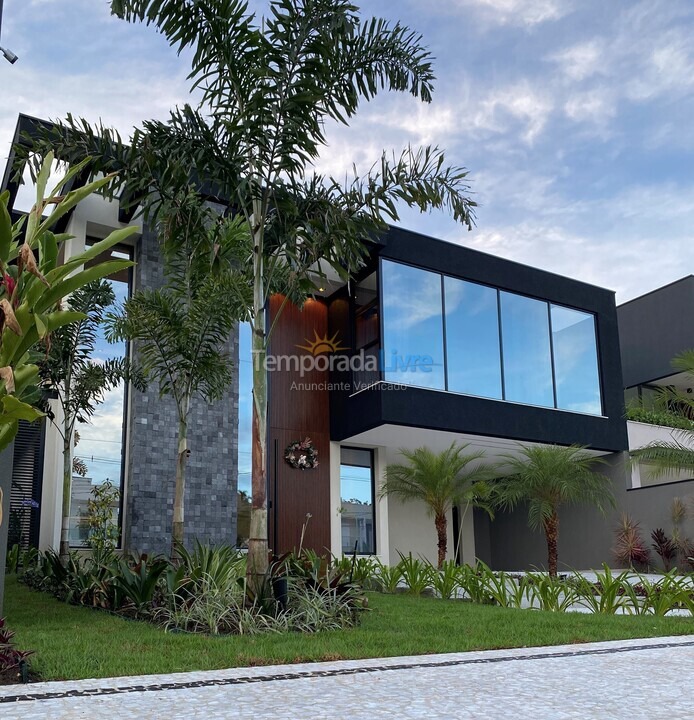 Casa para aluguel de temporada em Bertioga (Riviera de São Lourenço)