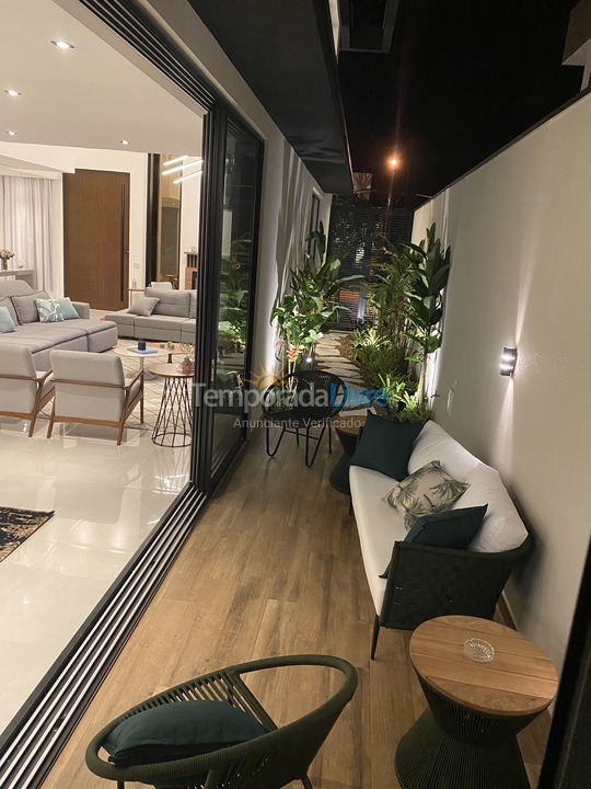 Casa para aluguel de temporada em Bertioga (Riviera de São Lourenço)