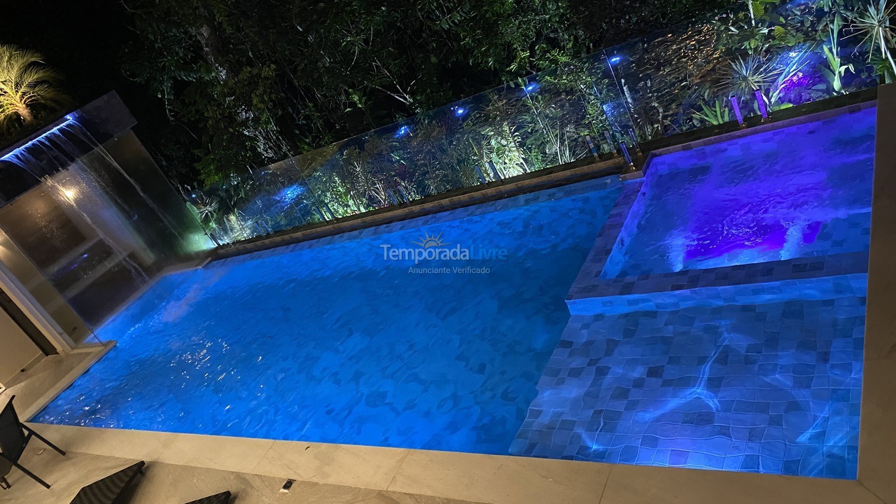 Casa para aluguel de temporada em Bertioga (Riviera de São Lourenço)