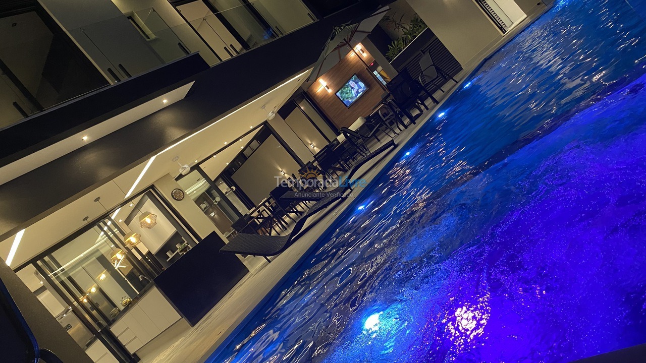 Casa para aluguel de temporada em Bertioga (Riviera de São Lourenço)