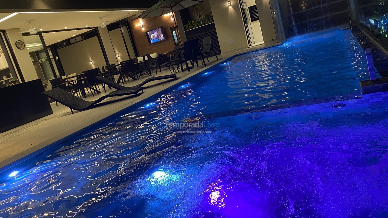 Casa para aluguel de temporada em Bertioga (Riviera de São Lourenço)