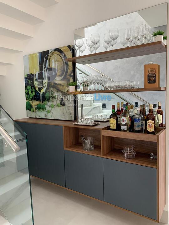 Casa para aluguel de temporada em Bertioga (Riviera de São Lourenço)