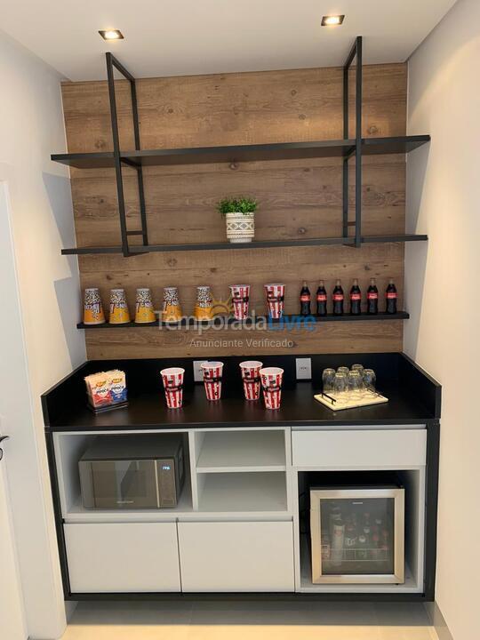 Casa para aluguel de temporada em Bertioga (Riviera de São Lourenço)