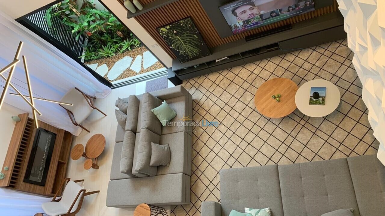 Casa para aluguel de temporada em Bertioga (Riviera de São Lourenço)