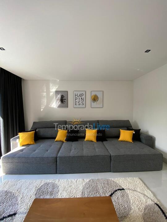 Casa para aluguel de temporada em Bertioga (Riviera de São Lourenço)