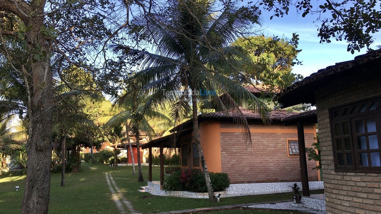 Casa para alquiler de vacaciones em Arraial D´Ajuda (Loteamento de Parracho)