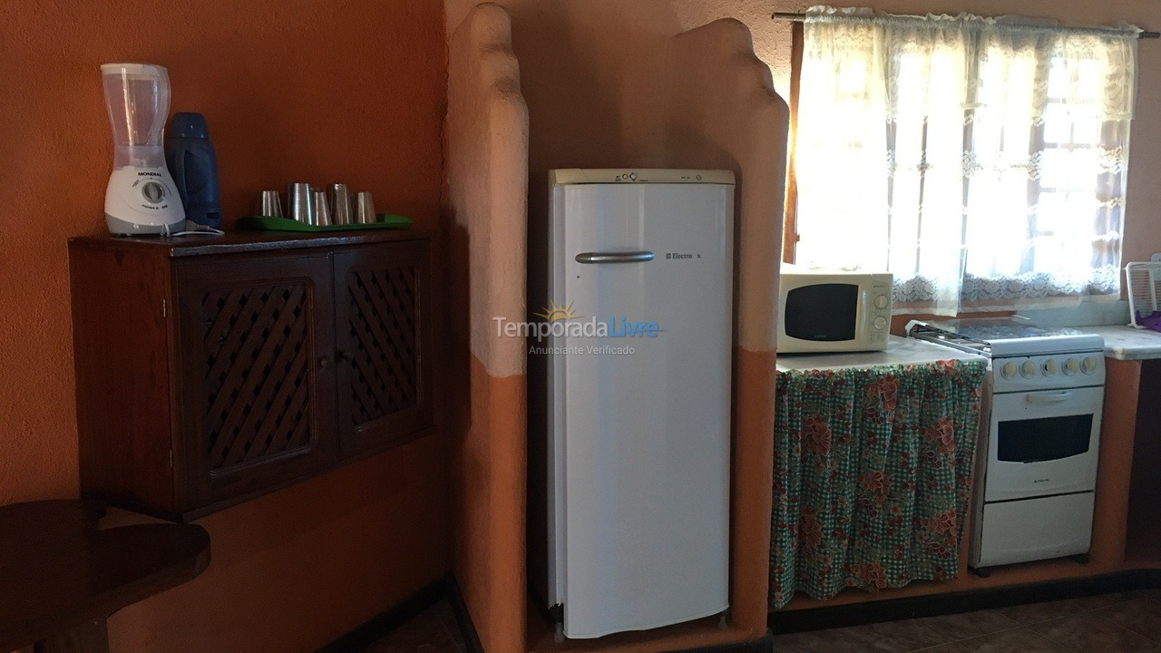 Casa para alquiler de vacaciones em Arraial D´Ajuda (Loteamento de Parracho)