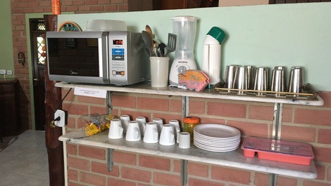 Cozinha casa pitinga