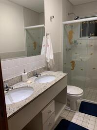 Conforto e ótima localização