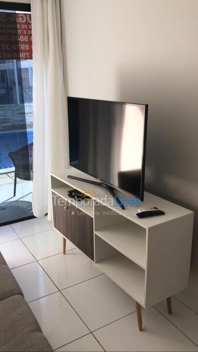 Casa para alquiler de vacaciones em Tamandaré (Praia dos Carneiros)