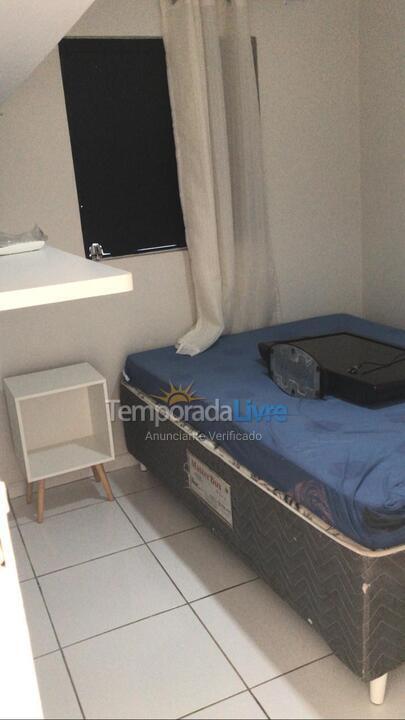 Casa para alquiler de vacaciones em Tamandaré (Praia dos Carneiros)