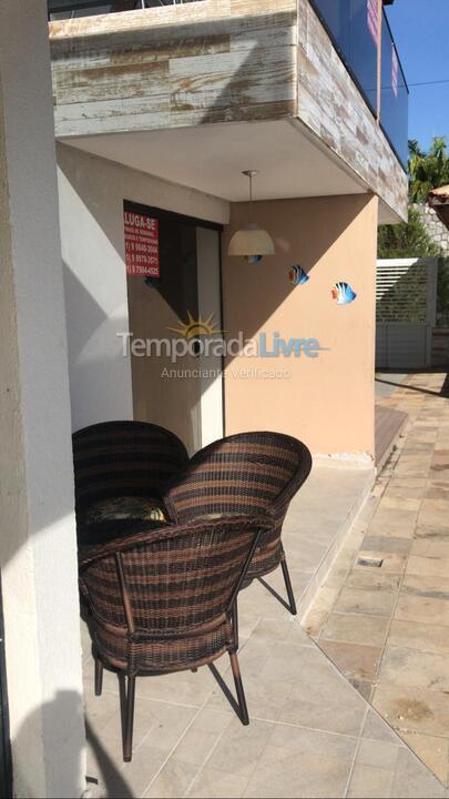 Casa para alquiler de vacaciones em Tamandaré (Praia dos Carneiros)