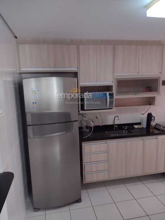 Apartamento para alquiler de vacaciones em Ubatuba (Praia Grande)