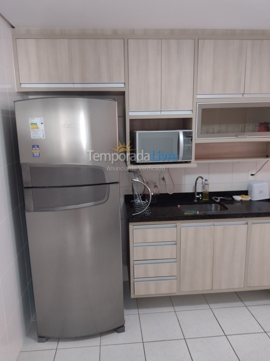 Apartamento para alquiler de vacaciones em Ubatuba (Praia Grande)