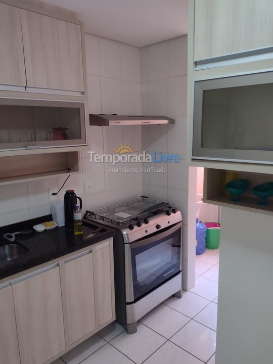 Apartamento para alquiler de vacaciones em Ubatuba (Praia Grande)