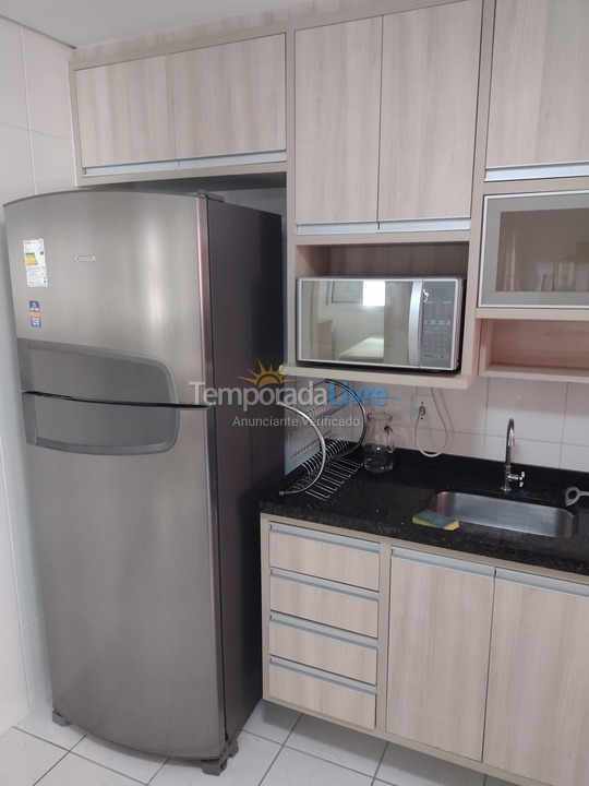 Apartamento para alquiler de vacaciones em Ubatuba (Praia Grande)
