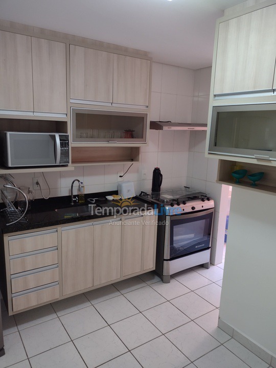 Apartamento para alquiler de vacaciones em Ubatuba (Praia Grande)