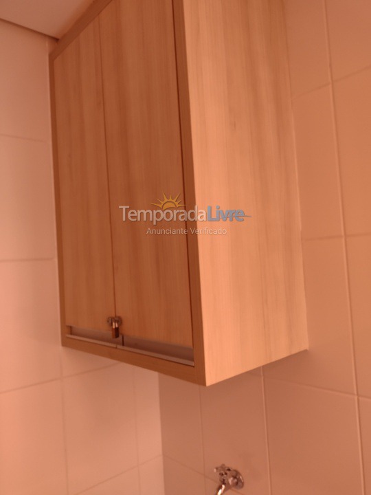 Apartamento para alquiler de vacaciones em Ubatuba (Praia Grande)