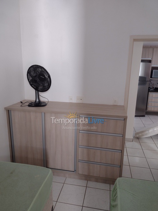 Apartamento para alquiler de vacaciones em Ubatuba (Praia Grande)