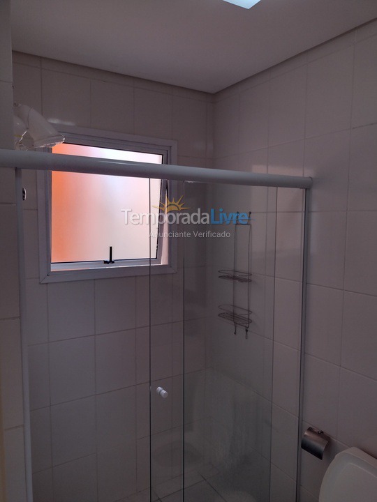 Apartamento para alquiler de vacaciones em Ubatuba (Praia Grande)