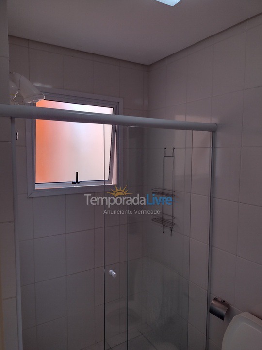 Apartamento para alquiler de vacaciones em Ubatuba (Praia Grande)