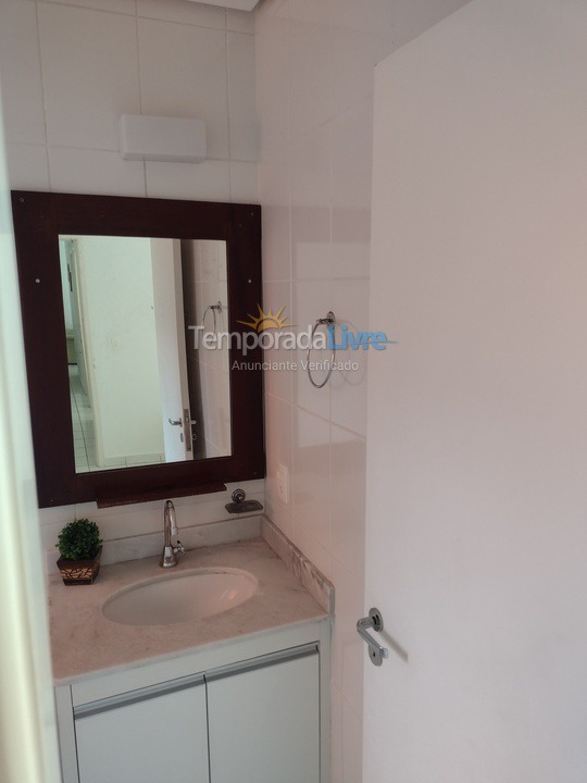 Apartamento para alquiler de vacaciones em Ubatuba (Praia Grande)