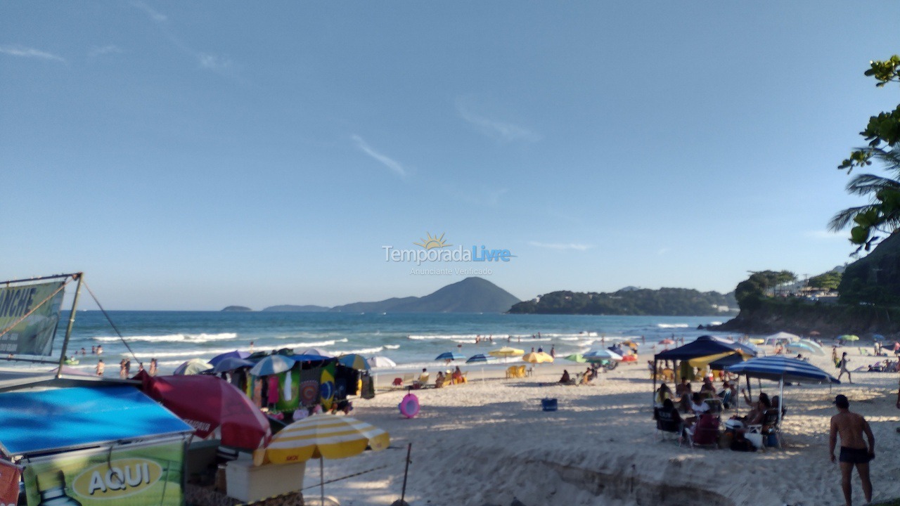 Apartamento para alquiler de vacaciones em Ubatuba (Praia Grande)