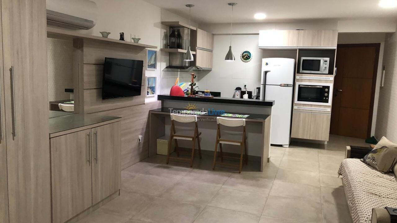 Apartment for vacation rental in Arraial do Cabo (Praia Grande)