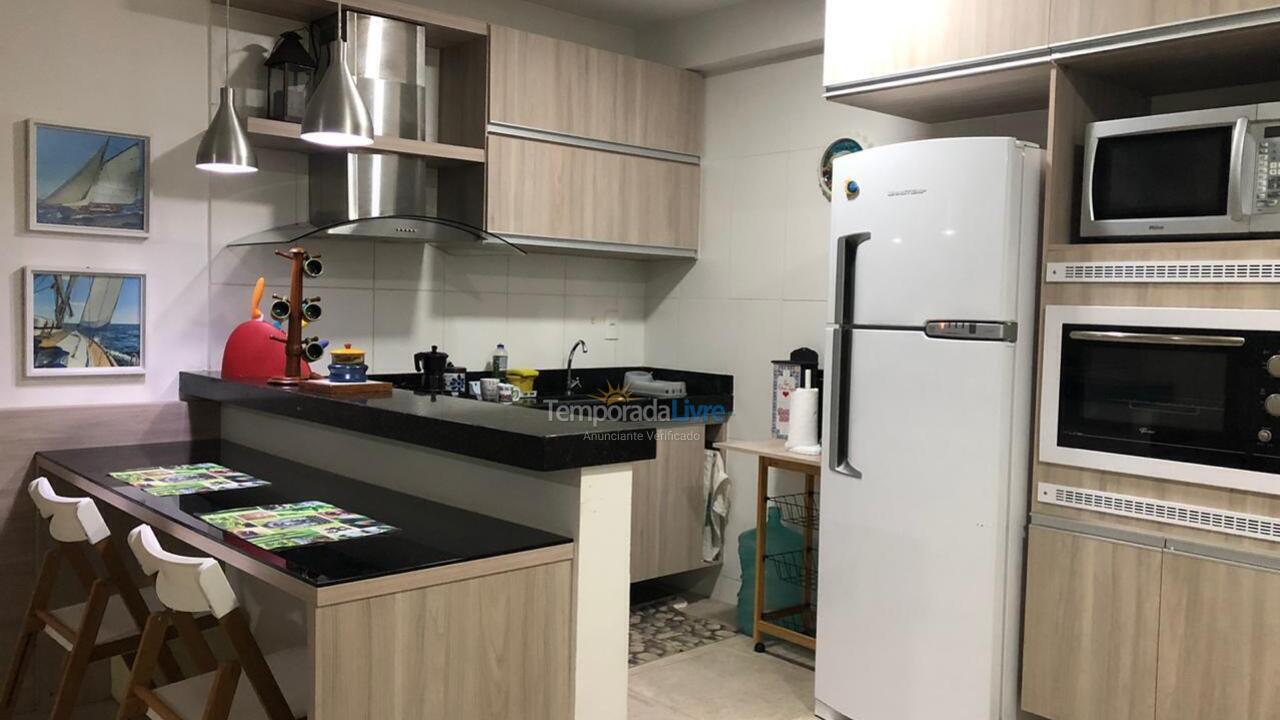 Apartment for vacation rental in Arraial do Cabo (Praia Grande)