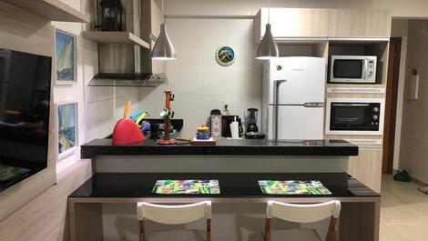 Loft in front of Praia Grande Arraial do Cabo