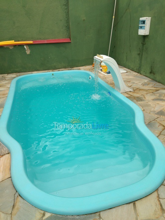 Casa para alquiler de vacaciones em Ubatuba (Lagoinha)