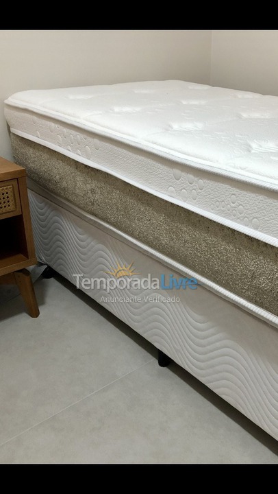 Apartamento para aluguel de temporada em Bertioga (Riviera de São Lourenço)