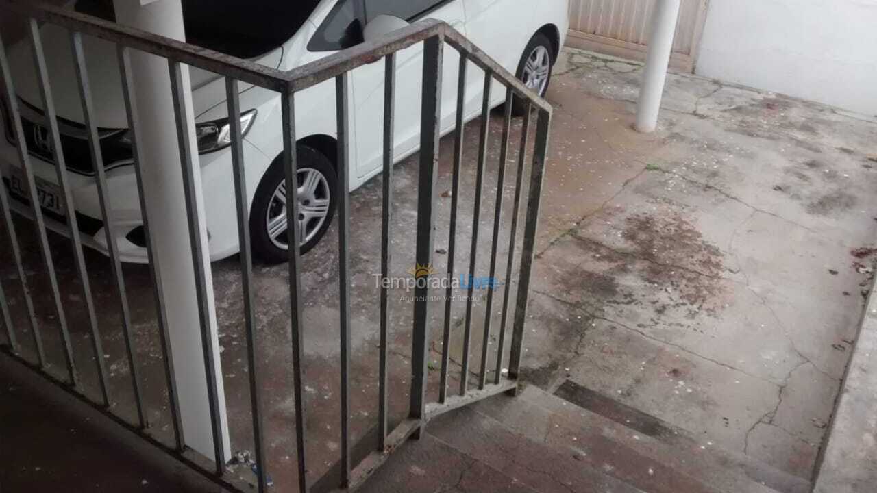 Casa para aluguel de temporada em Piumhi (Bairro Cidade Nobre)