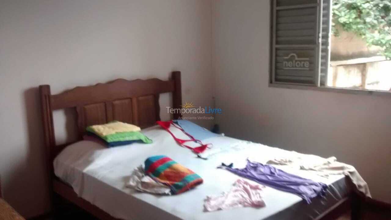 Casa para aluguel de temporada em Piumhi (Bairro Cidade Nobre)