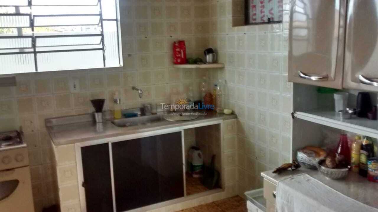 Casa para aluguel de temporada em Piumhi (Bairro Cidade Nobre)