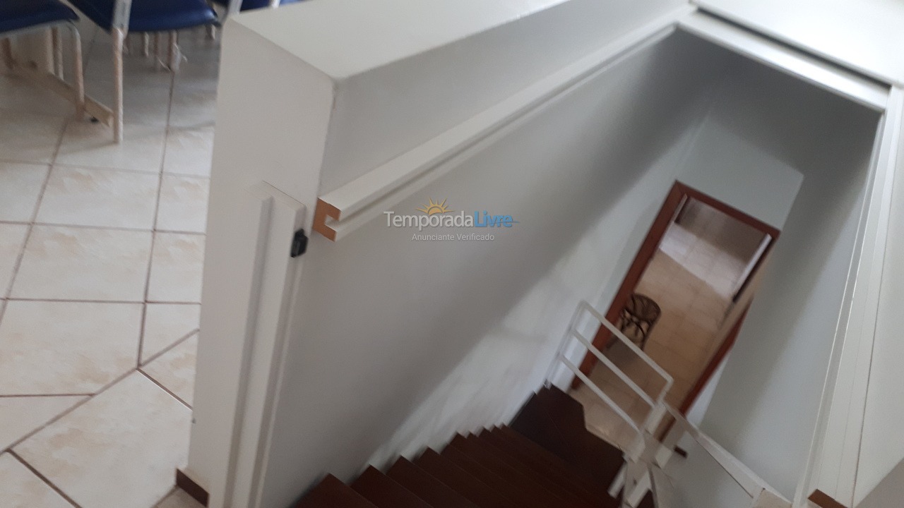 Casa para aluguel de temporada em Florianopolis (Praia dos Ingleses)