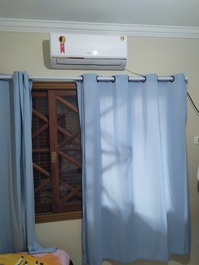 Casa em condomínio com piscina aquecida, praia de Maresias