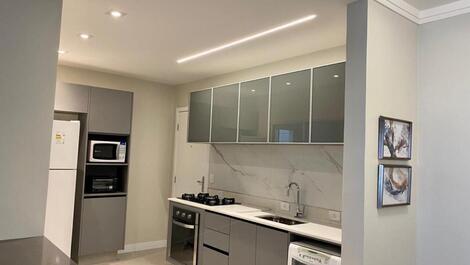 Cozinha totalmente equipada 