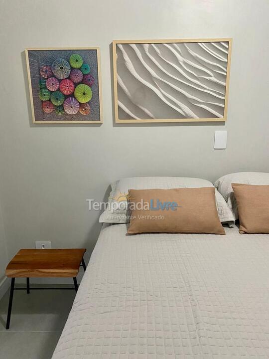 Apartamento para aluguel de temporada em Bertioga (Riviera de São Lourenço)